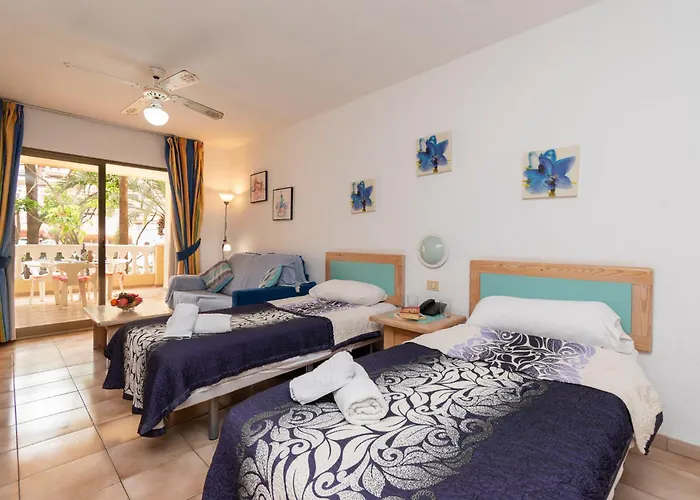 Studio Apartment Los Cristianos Apartment