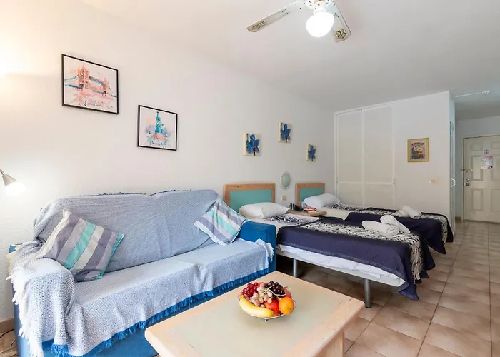 Studio Apartment Los Cristianos Apartment Los Cristianos (Tenerife)