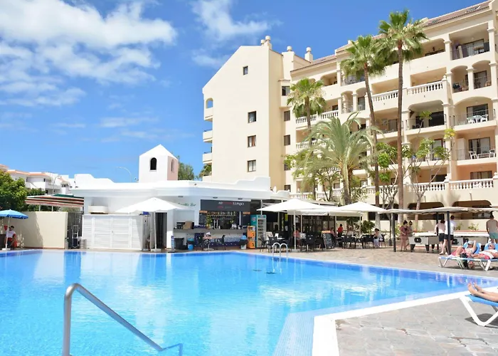 Studio Apartment Los Cristianos Apartment