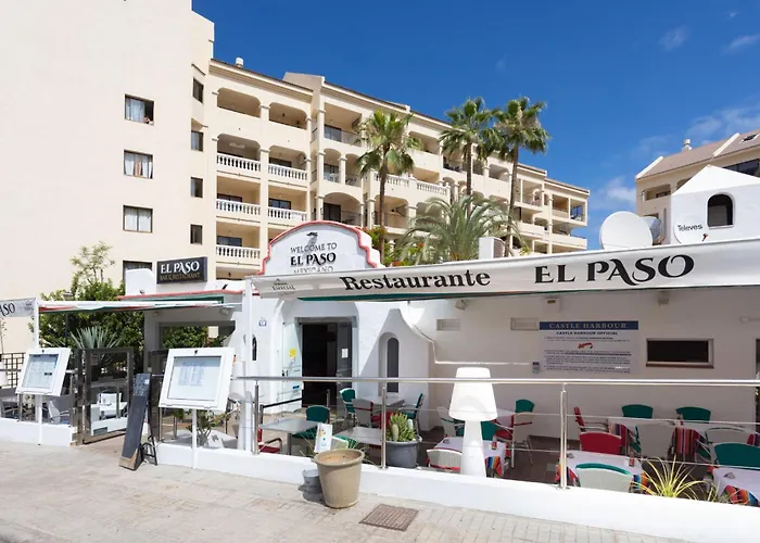 Studio Apartment Los Cristianos Apartment