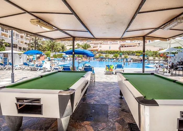 Studio Apartment Los Cristianos * Los Cristianos (Tenerife)