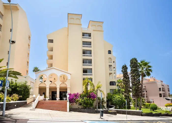 Apartment Studio Apartment Los Cristianos *