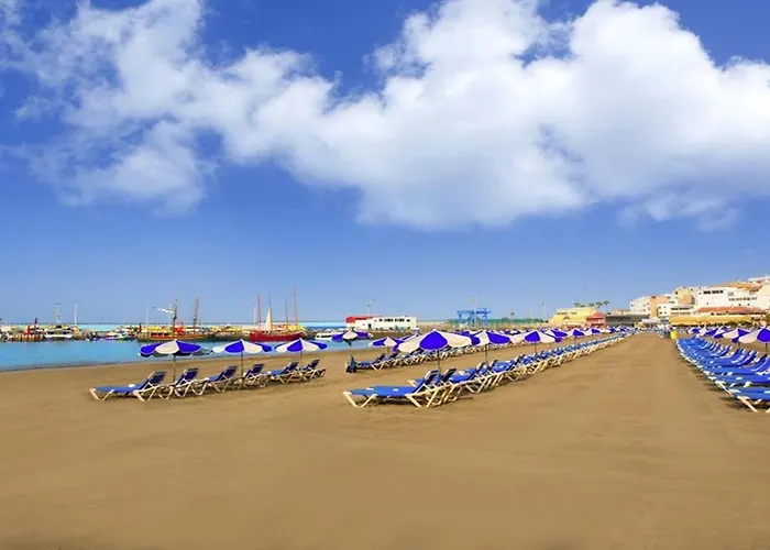 Studio Apartment Los Cristianos